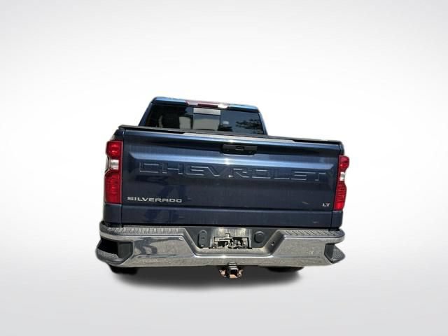 Used 2022 Chevrolet Silverado 1500 LT w/ All Star Edition Plus AWD/4WD image 5