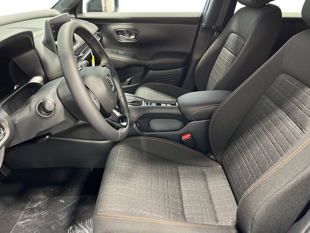 New 2027 Honda HR-V Sport image 12