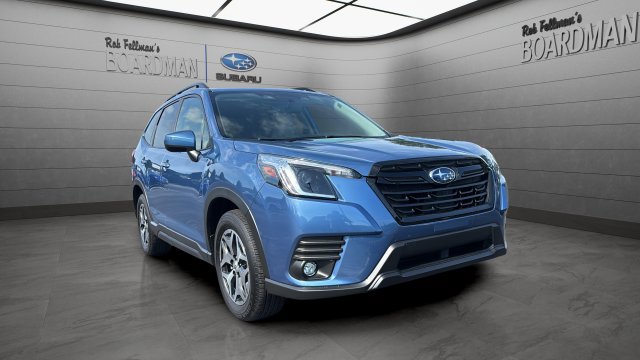 Used 2024 Subaru Forester Premium AWD/4WD image 2