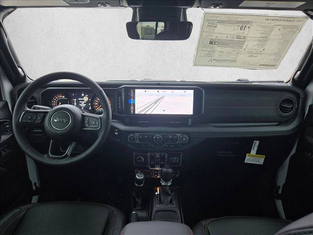 New 2026 Jeep Gladiator Rubicon AWD/4WD image 15