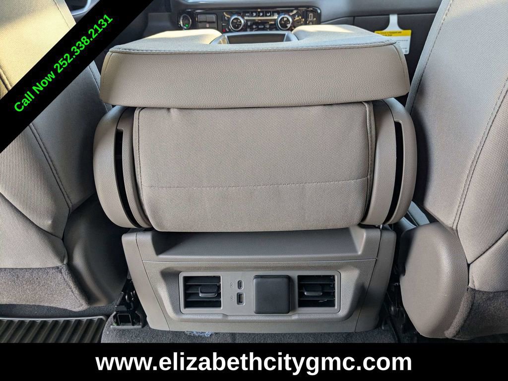 New 2026 GMC Sierra 1500 SLE w/ Preferred Package image 16