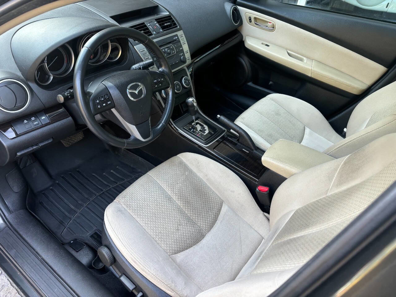 Used 2012 MAZDA MAZDA6 i Touring Plus image 14