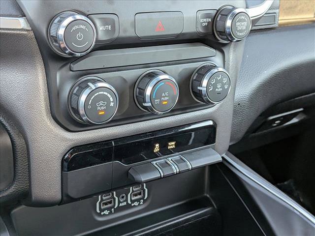 Used 2020 RAM 1500 Big Horn image 15