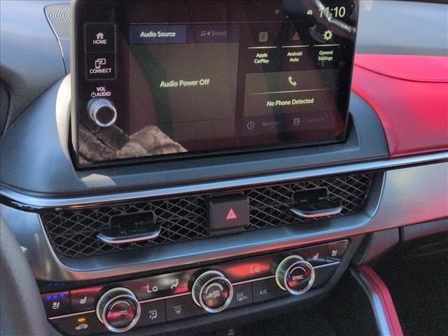 Certified 2025 Acura ADX A-Spec image 14