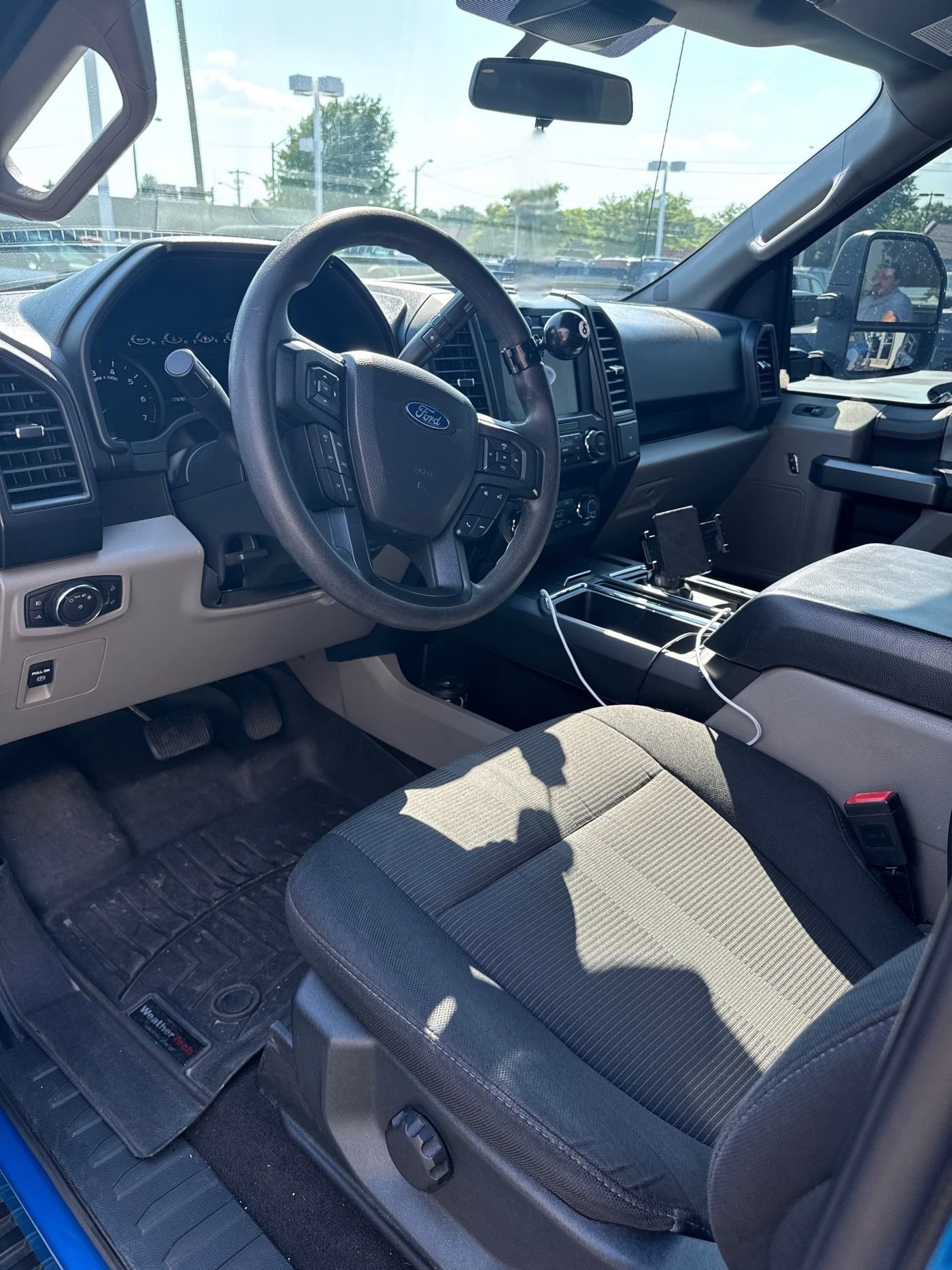 Used 2020 Ford F150 XL w/ Equipment Group 101A Mid AWD/4WD image 7