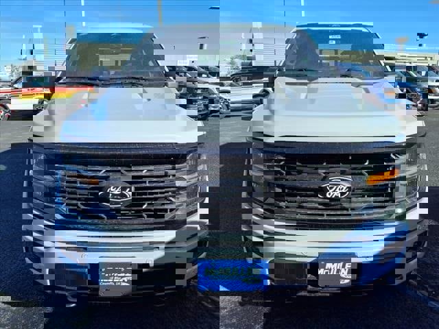 New 2025 Ford F150 XLT w/ Equipment Group 302A MID image 2