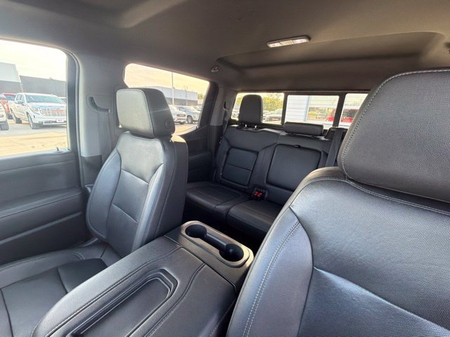 Used 2021 Chevrolet Silverado 1500 LTZ AWD/4WD image 22