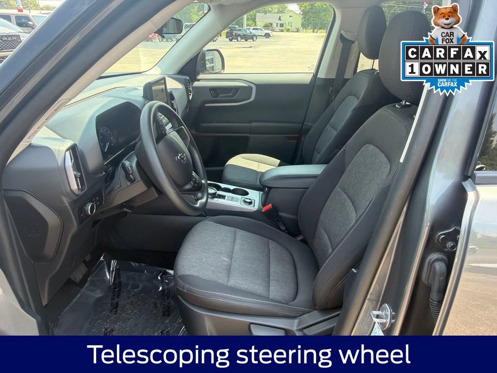 Used 2024 Ford Bronco Sport Big Bend AWD/4WD image 23
