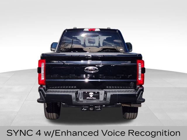 New 2026 Ford F250 Lariat w/ Black Appearance Package image 8