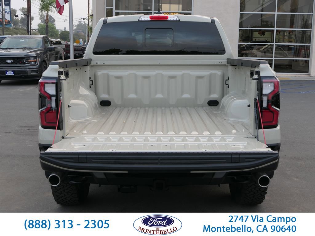 New 2025 Ford Ranger Raptor image 7