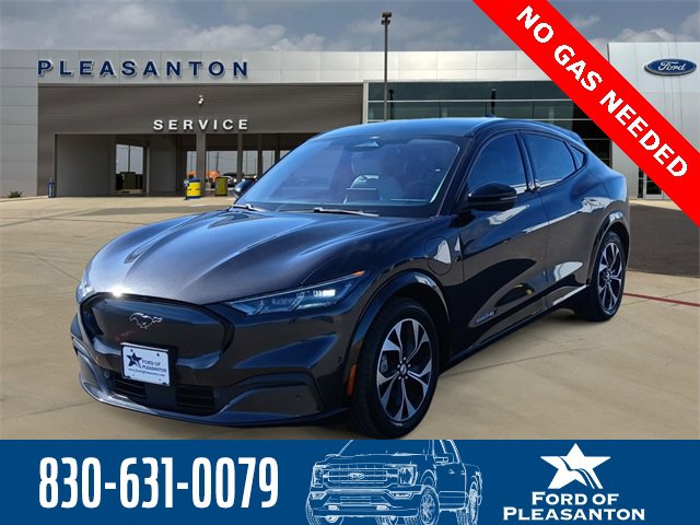 Used 2022 Ford Mustang Mach-E Premium image 1