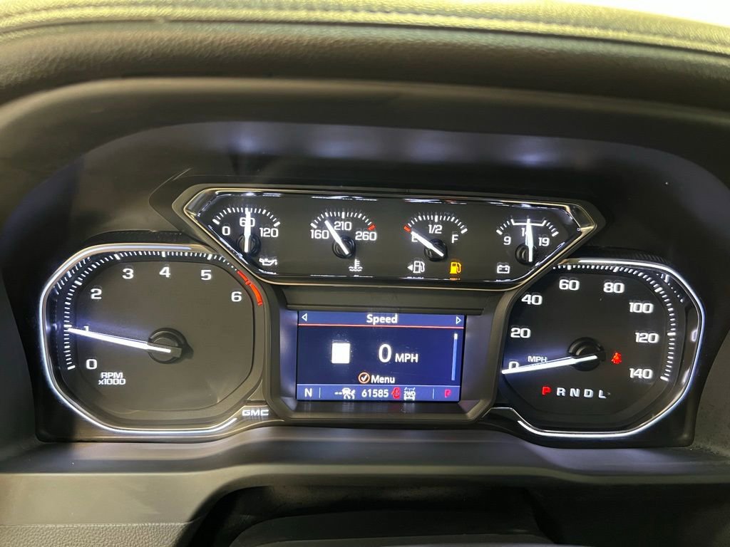 Used 2022 GMC Sierra 1500 SLT w/ SLT Premium Plus Package AWD/4WD image 21