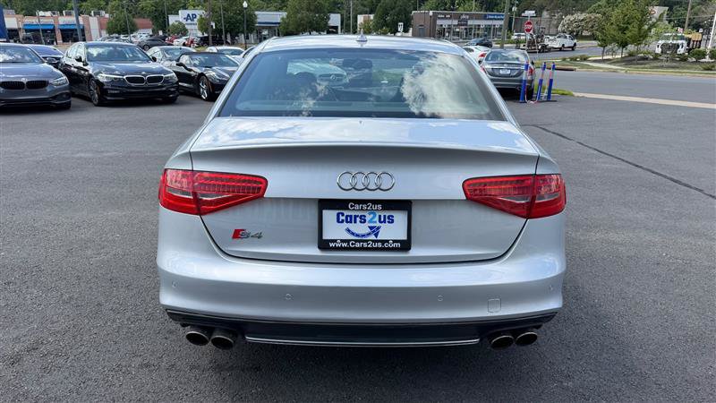 Used 2013 Audi S4 Premium Plus AWD/4WD image 5