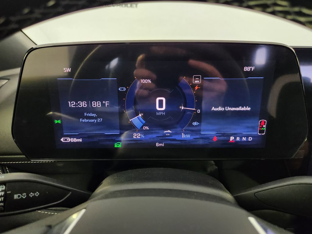 New 2026 Chevrolet Blazer EV LT FWD image 16