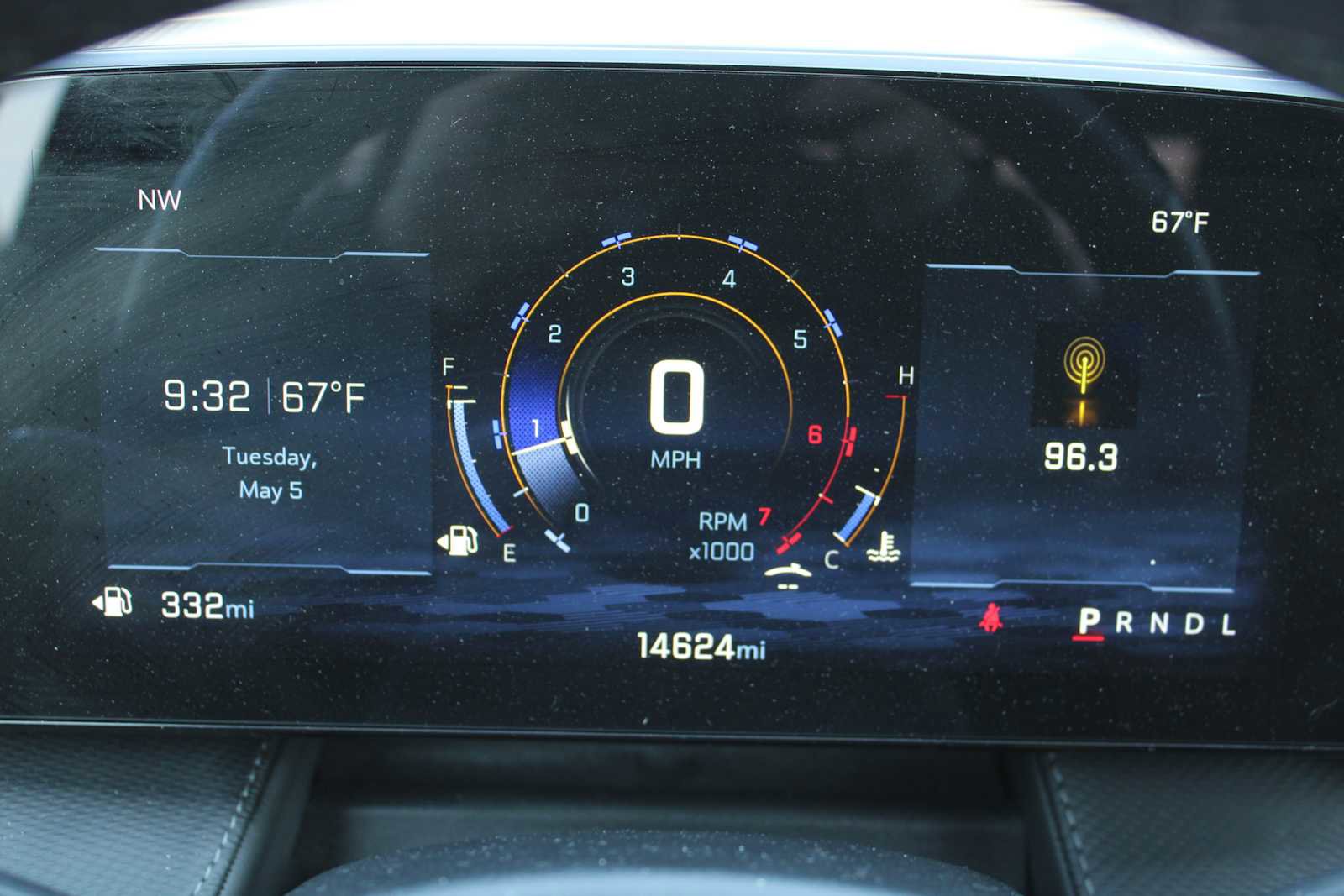 Used 2025 Chevrolet Equinox LT w/ Convenience Package II FWD image 10