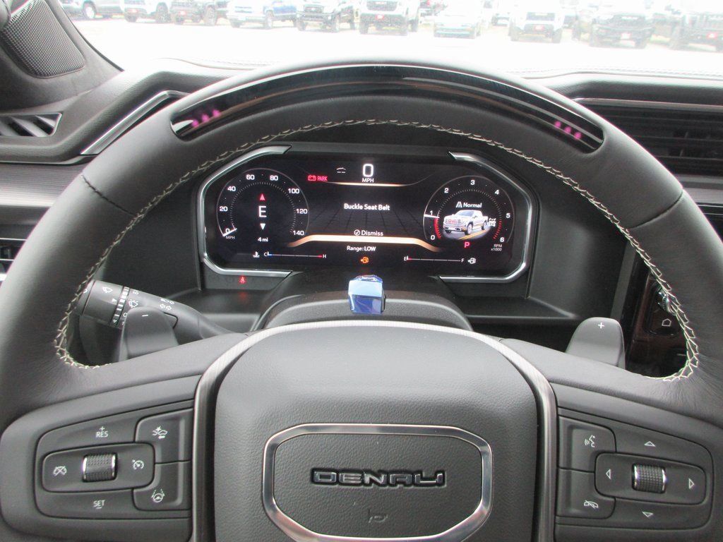 New 2026 GMC Sierra 1500 Denali Ultimate image 19