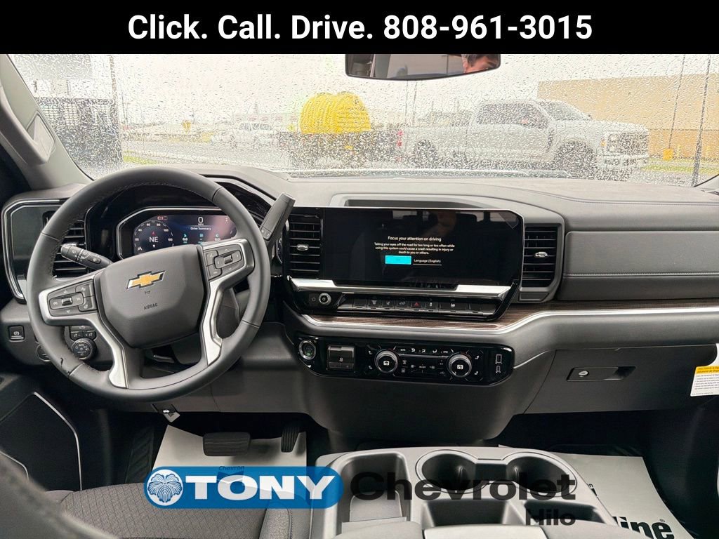New 2026 Chevrolet Silverado 3500 LT w/ Convenience Package image 9