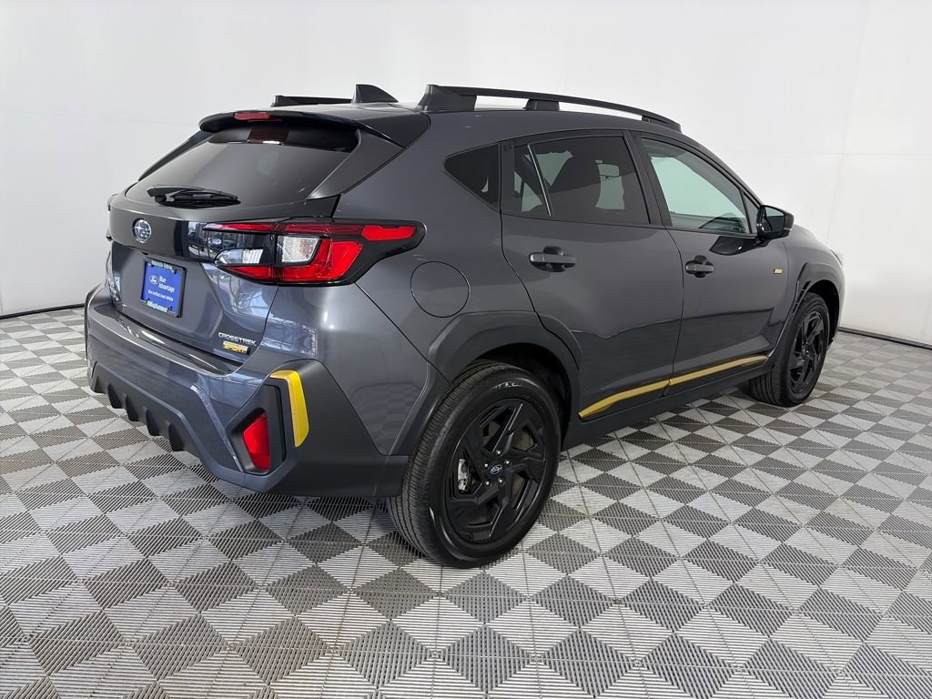 Used 2024 Subaru Crosstrek 2.5i Sport image 7