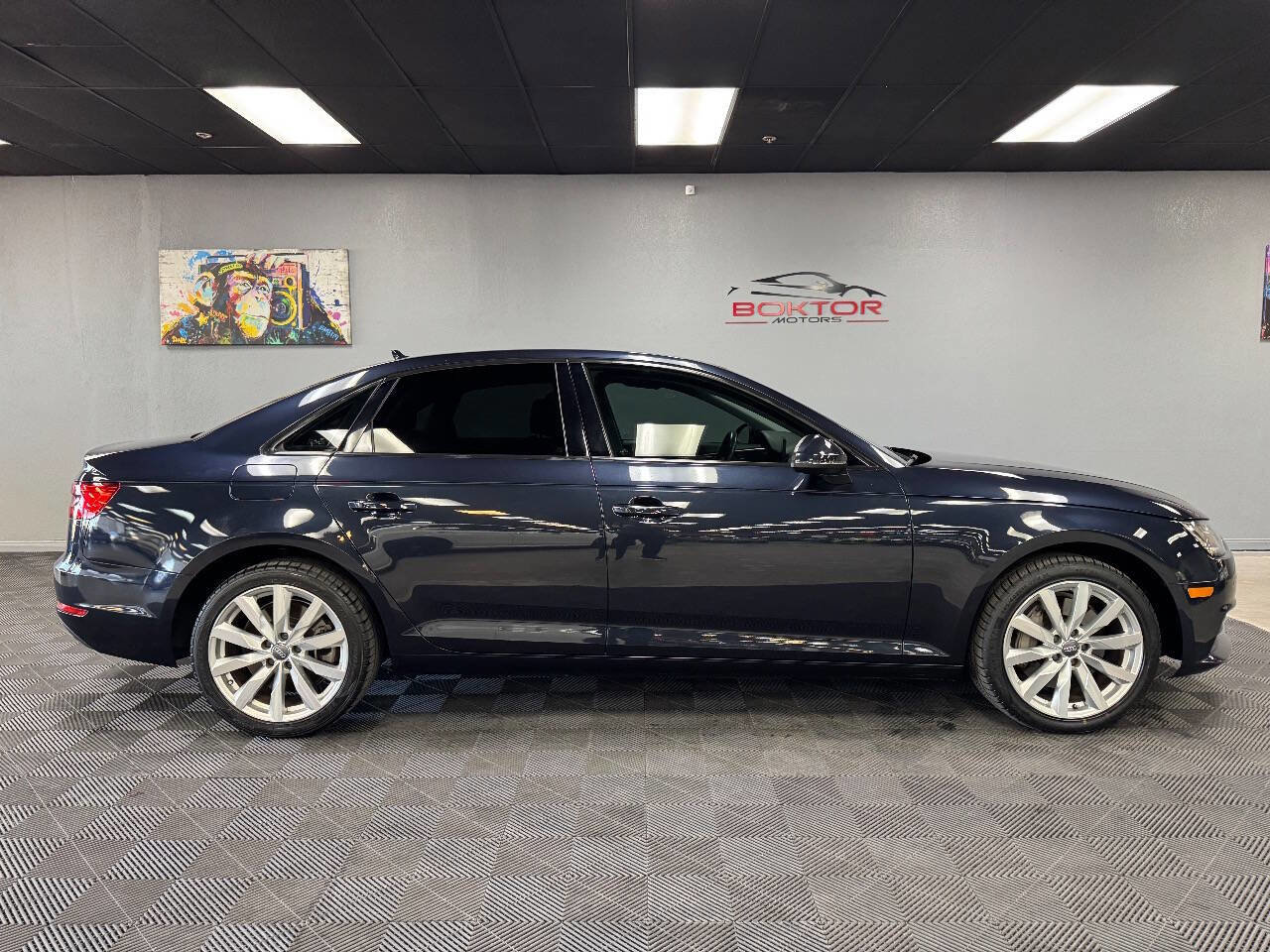 Used 2017 Audi A4 2.0T Premium w/ Convenience Package image 15