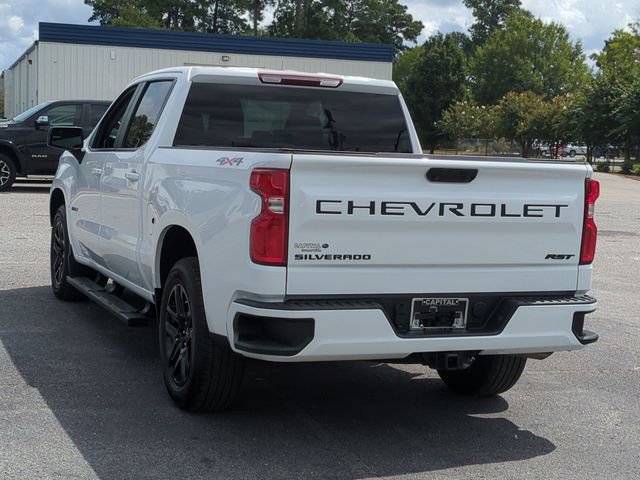 Used 2024 Chevrolet Silverado 1500 RST w/ Protection Package image 5