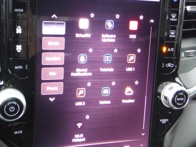 New 2026 RAM 1500 Big Horn AWD/4WD image 47