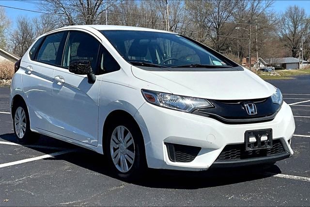 Used 2015 Honda Fit LX image 2