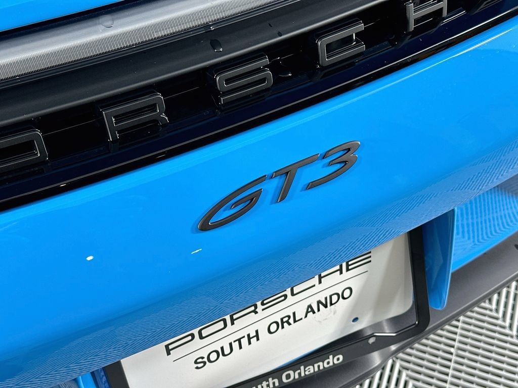 New 2026 Porsche 911 GT3 RWD image 30