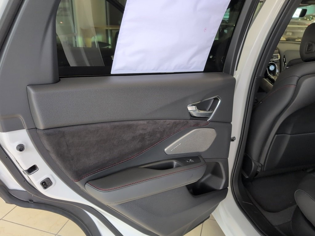 New 2025 Acura RDX AWD w/ A-Spec & Advance Pkg image 10