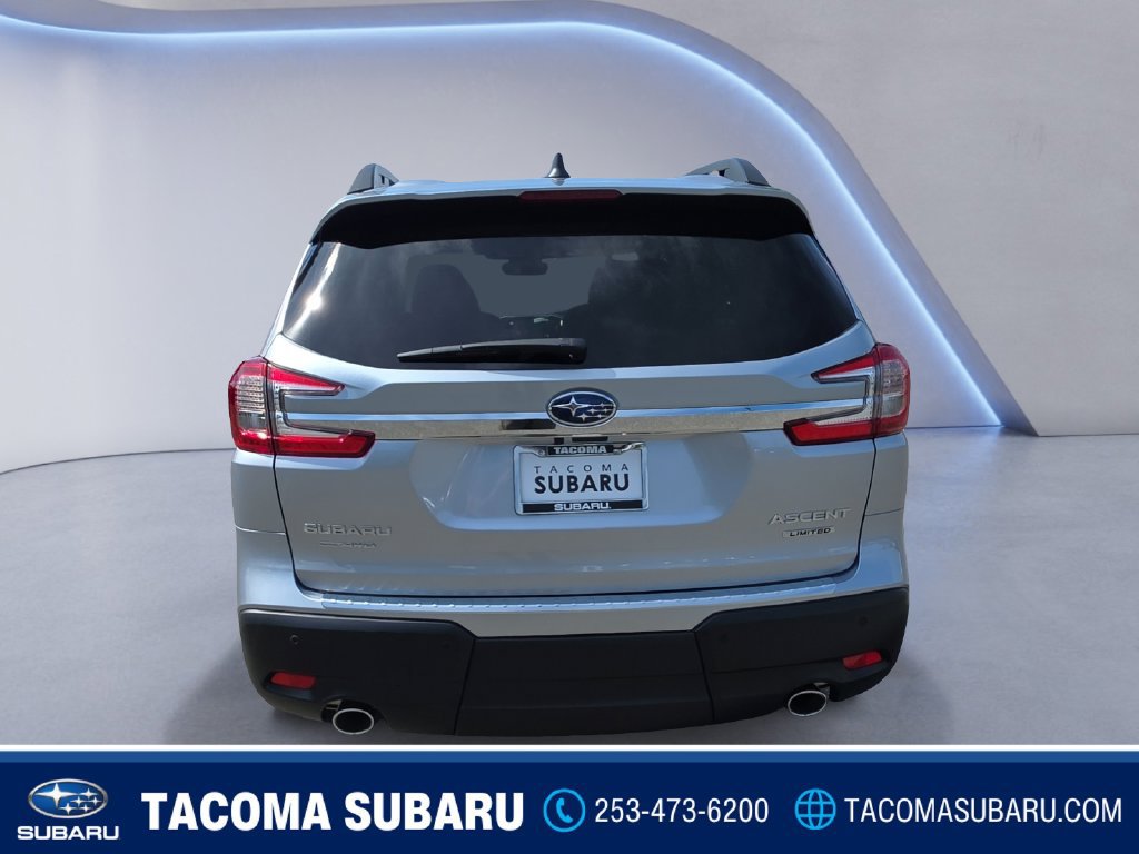New 2026 Subaru Ascent Limited AWD/4WD image 4