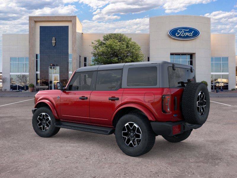 New 2026 Ford Bronco Outer Banks AWD/4WD image 4