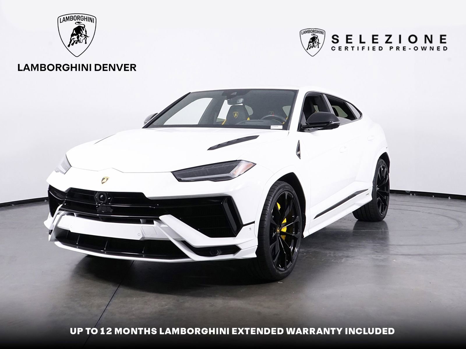 Used 2024 Lamborghini Urus S image 1