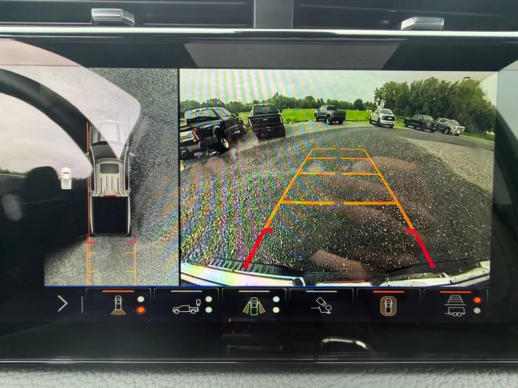 Used 2026 GMC Sierra 1500 Denali AWD/4WD image 5
