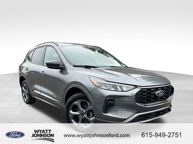 Certified 2024 Ford Escape ST-Line w/ Tech Pack #1