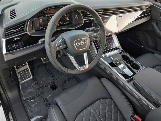 New 2026 Audi SQ7 Premium Plus AWD/4WD image 3