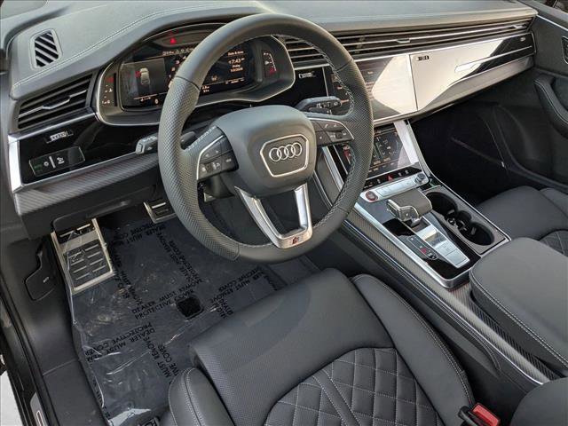 New 2026 Audi SQ7 Premium Plus AWD/4WD image 3