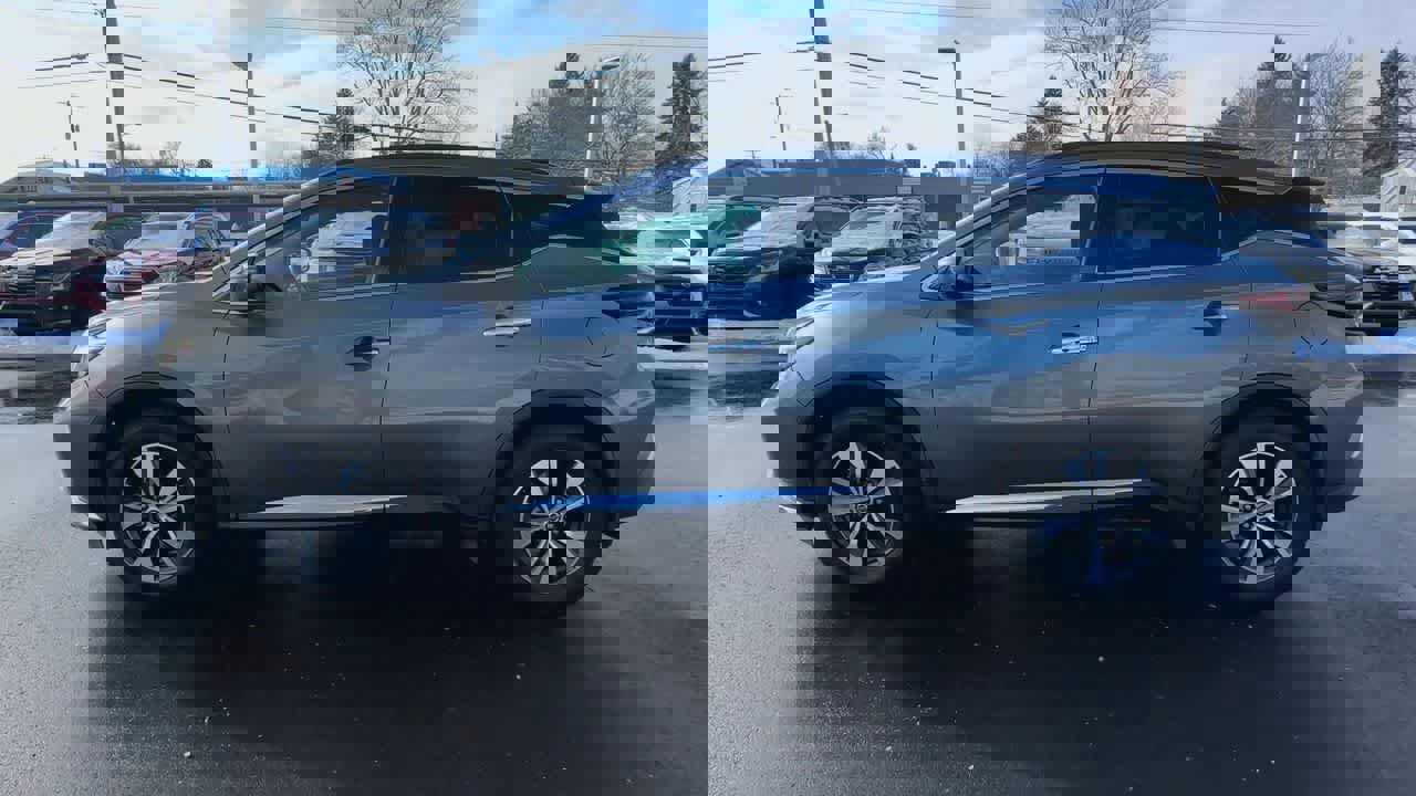 Used 2020 Nissan Murano SV image 5