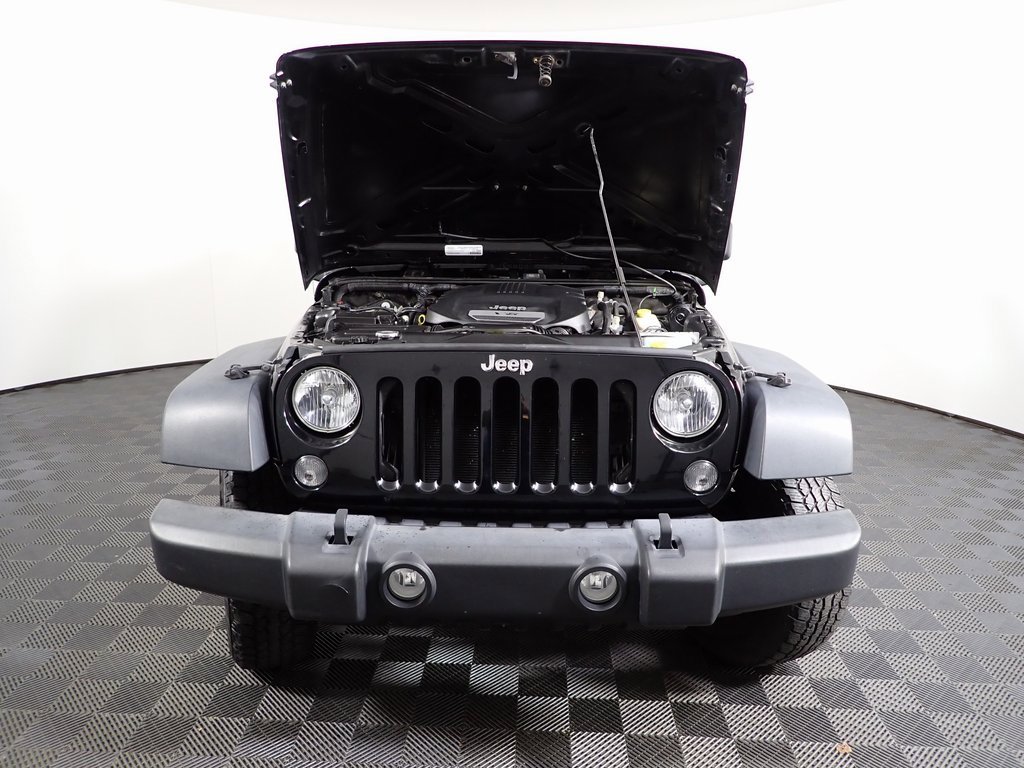 Used 2015 Jeep Wrangler Sport w/ Quick Order Package 23S image 6