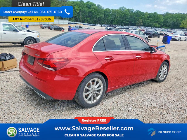 Used 2020 Mercedes-Benz A 220 4MATIC image 4