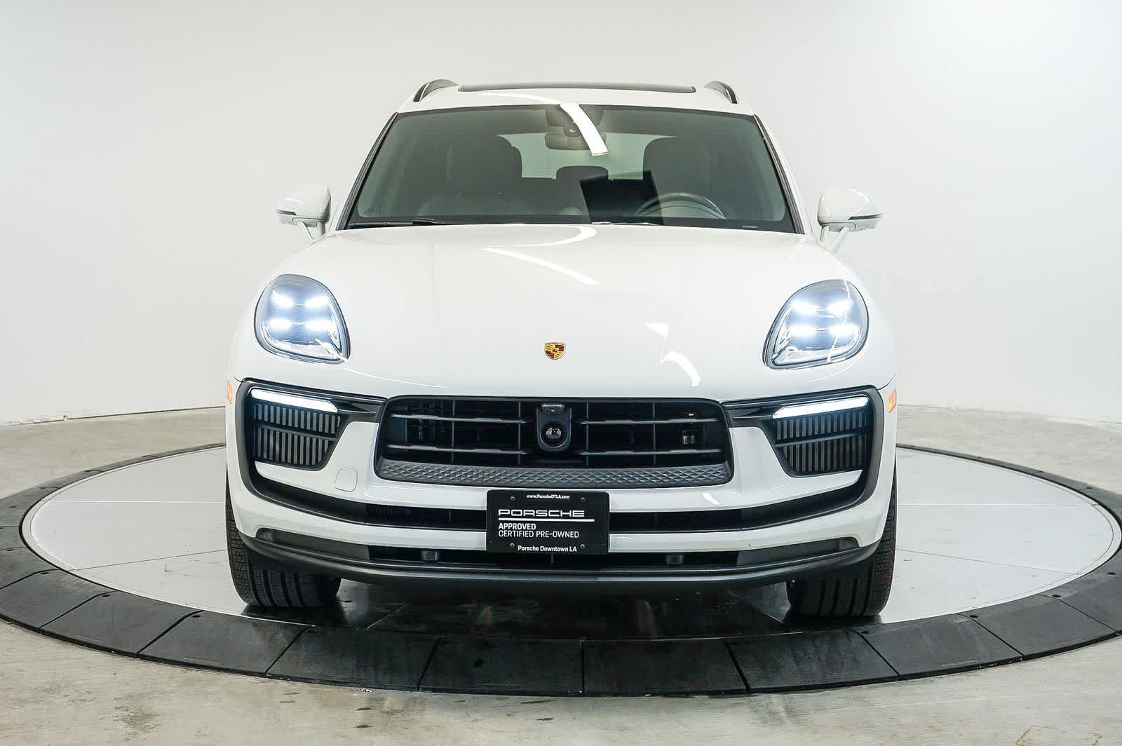 Certified 2026 Porsche Macan S AWD/4WD image 6