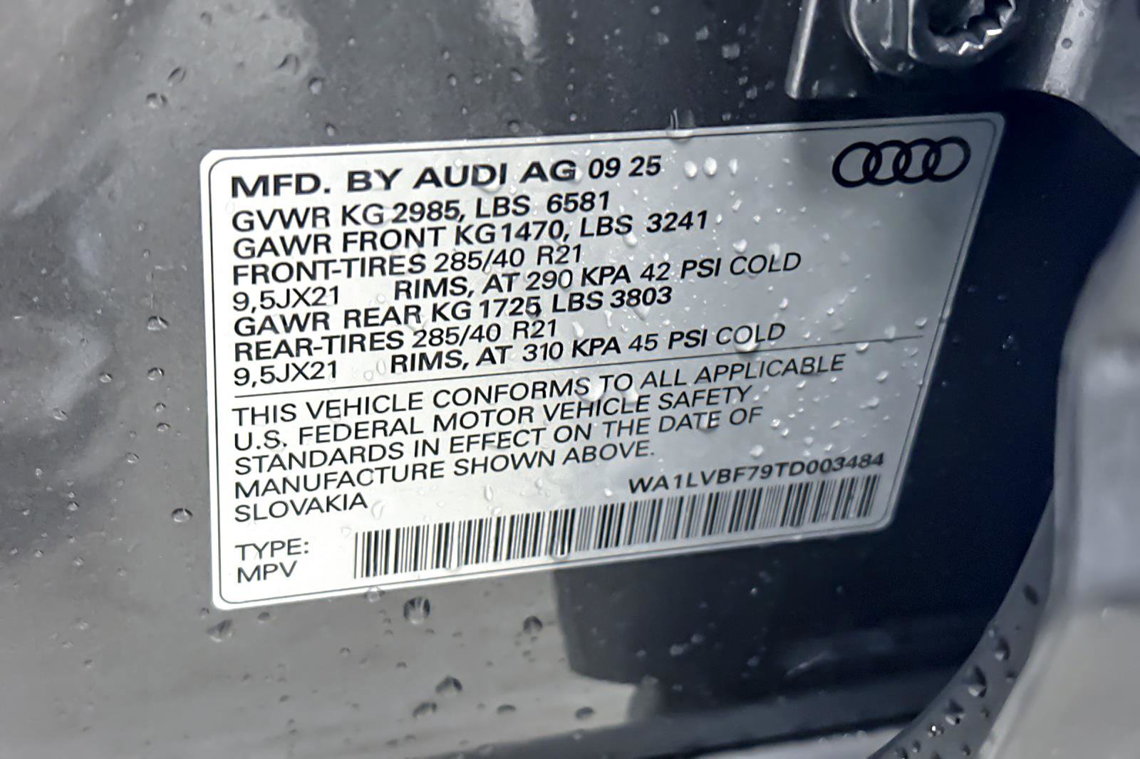 New 2026 Audi Q7 3.0T Premium Plus image 28