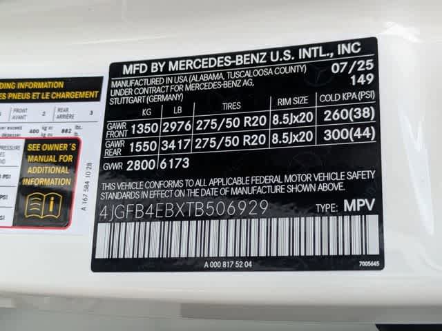 Used 2026 Mercedes-Benz GLE 350 4MATIC image 36