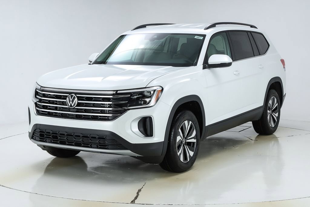 New 2026 Volkswagen Atlas SE