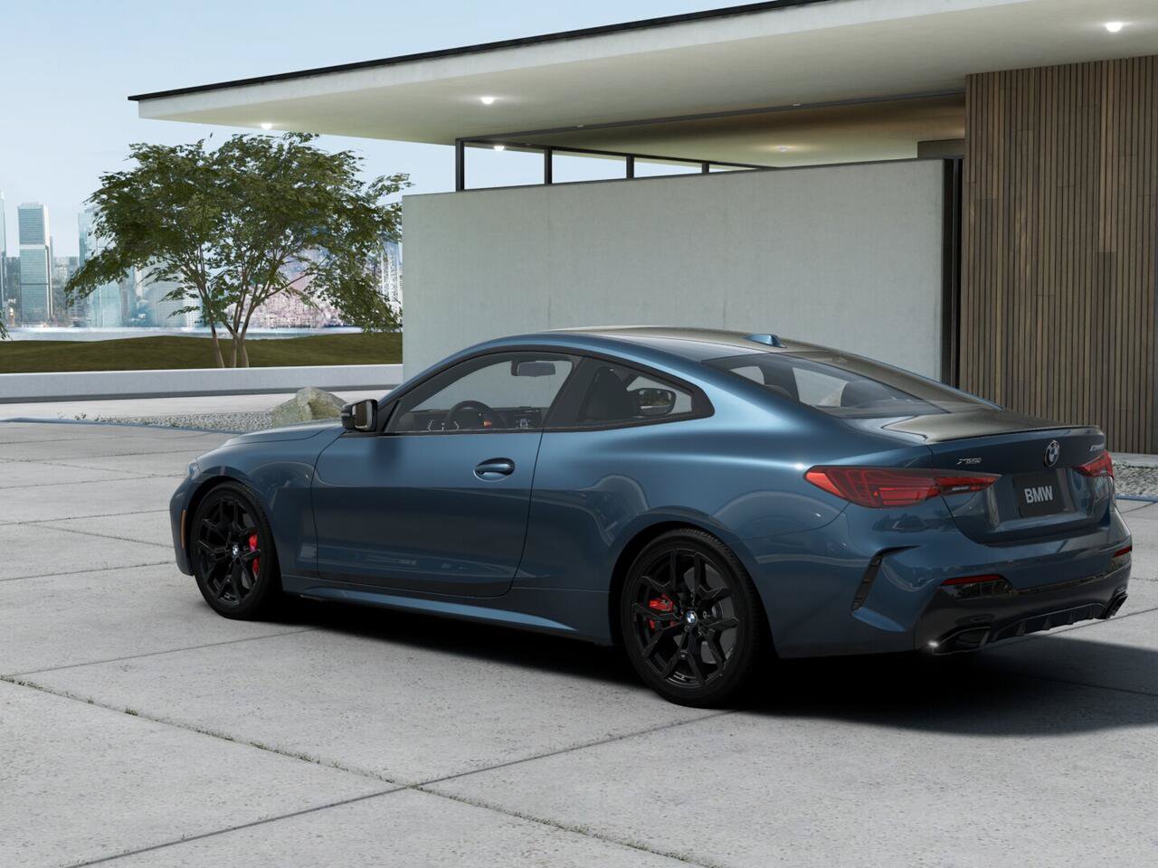 New 2027 BMW 440i xDrive Coupe w/ Premium Package AWD/4WD image 2