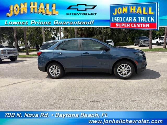 Used 2024 Chevrolet Equinox LS FWD image 15