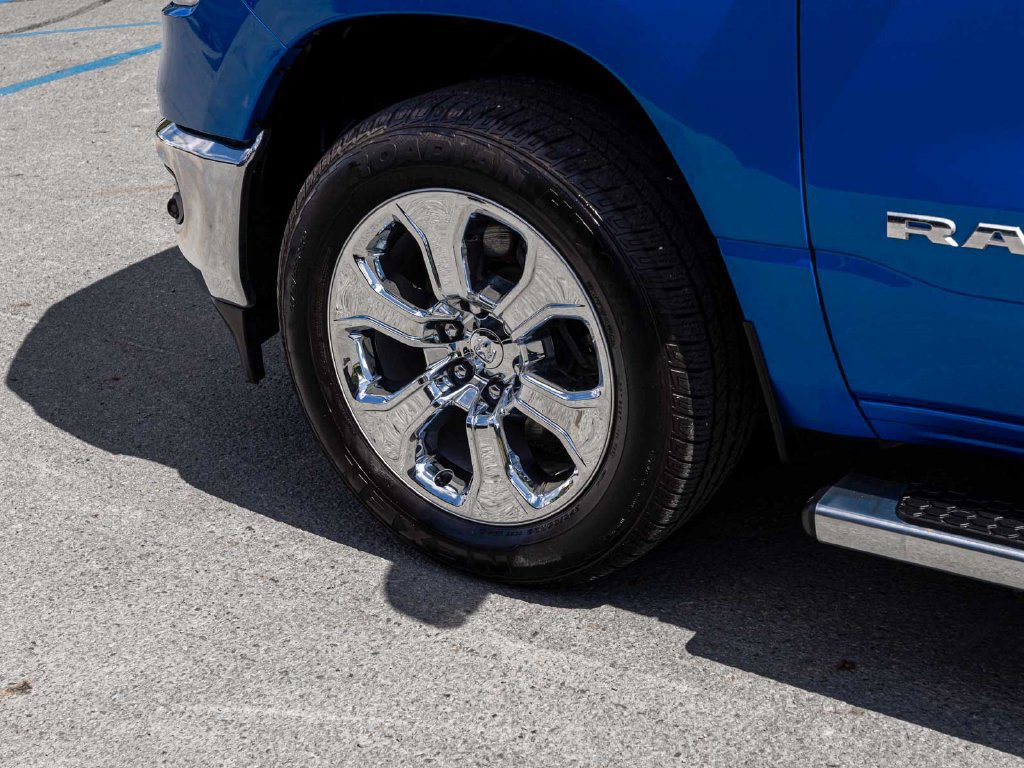 Certified 2023 RAM 1500 Big Horn AWD/4WD image 7