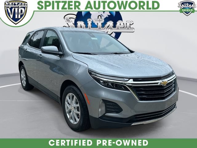 Used 2024 Chevrolet Equinox LT w/ LPO, Floor Liner Package FWD video 1
