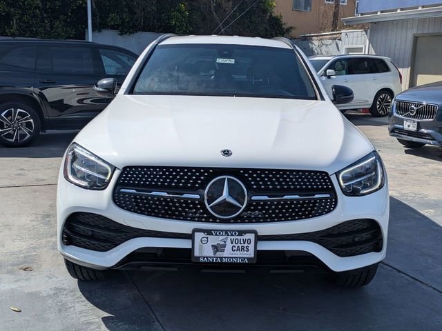 Used 2020 Mercedes-Benz GLC 300 4MATIC image 8