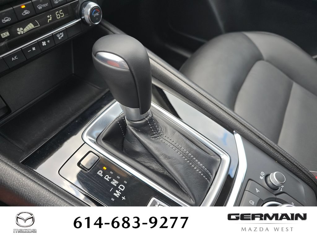 Used 2025 MAZDA CX-5 AWD 2.5 S w/ Select Package image 27