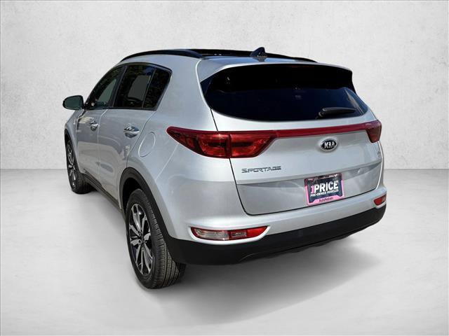 Used 2019 Kia Sportage EX w/ EX Premium Package image 5