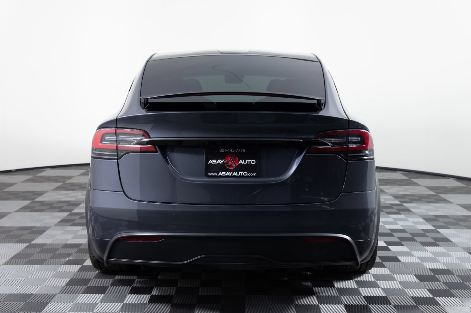 Used 2022 Tesla Model X Plaid AWD/4WD image 6